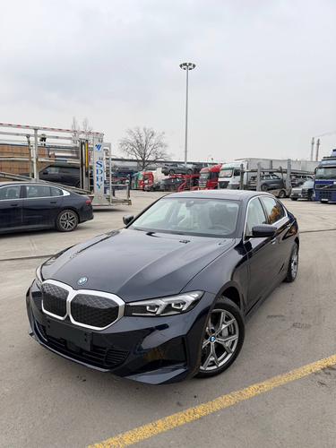 BMW i3, 2025, Toshkent shahri