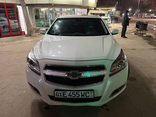 Chevrolet Malibu, 2015, Ташкент (город)