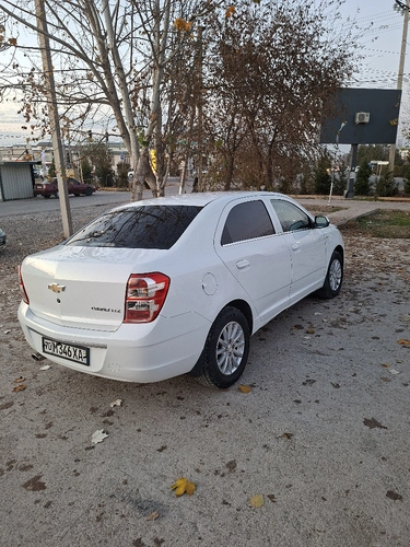 Chevrolet Cobalt, 2019, Qashqadaryo