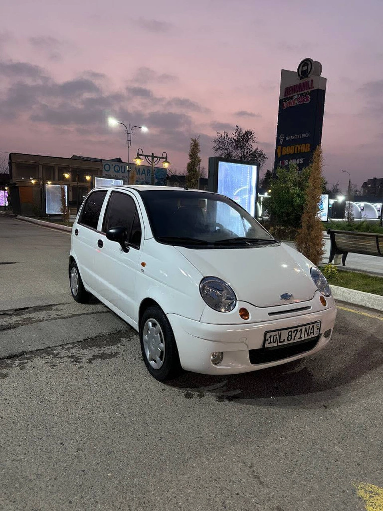 Chevrolet Matiz