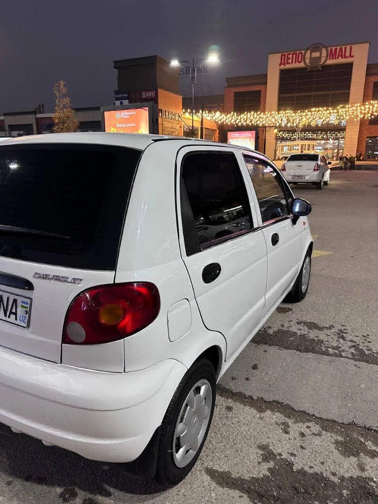 Chevrolet Matiz