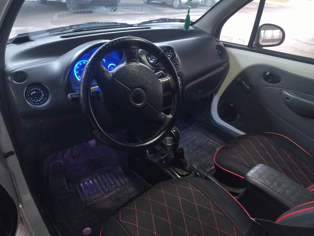 Chevrolet Matiz