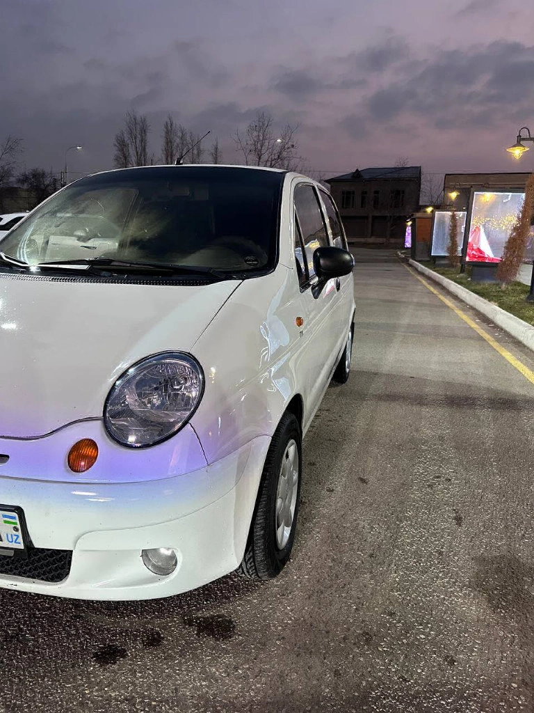 Chevrolet Matiz