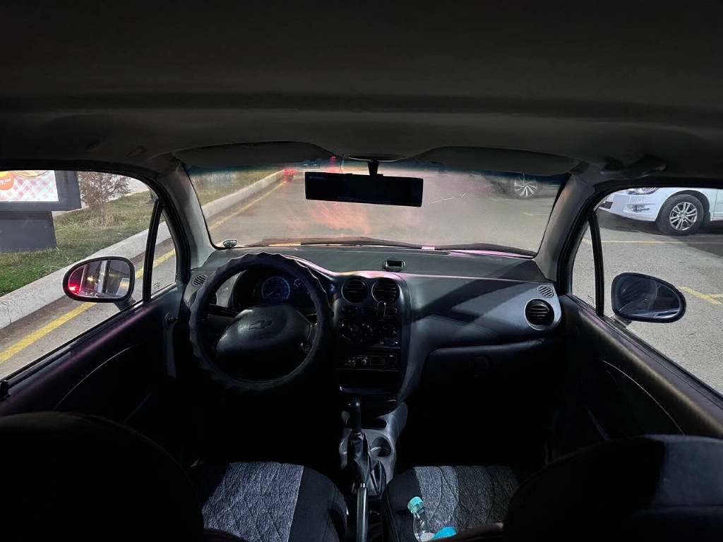 Chevrolet Matiz
