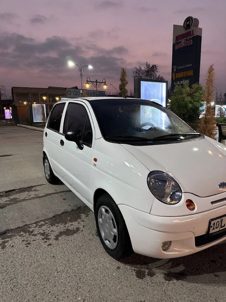 Chevrolet Matiz