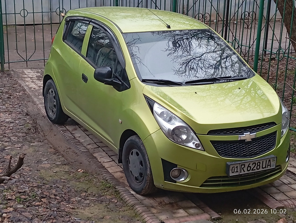 Chevrolet Spark