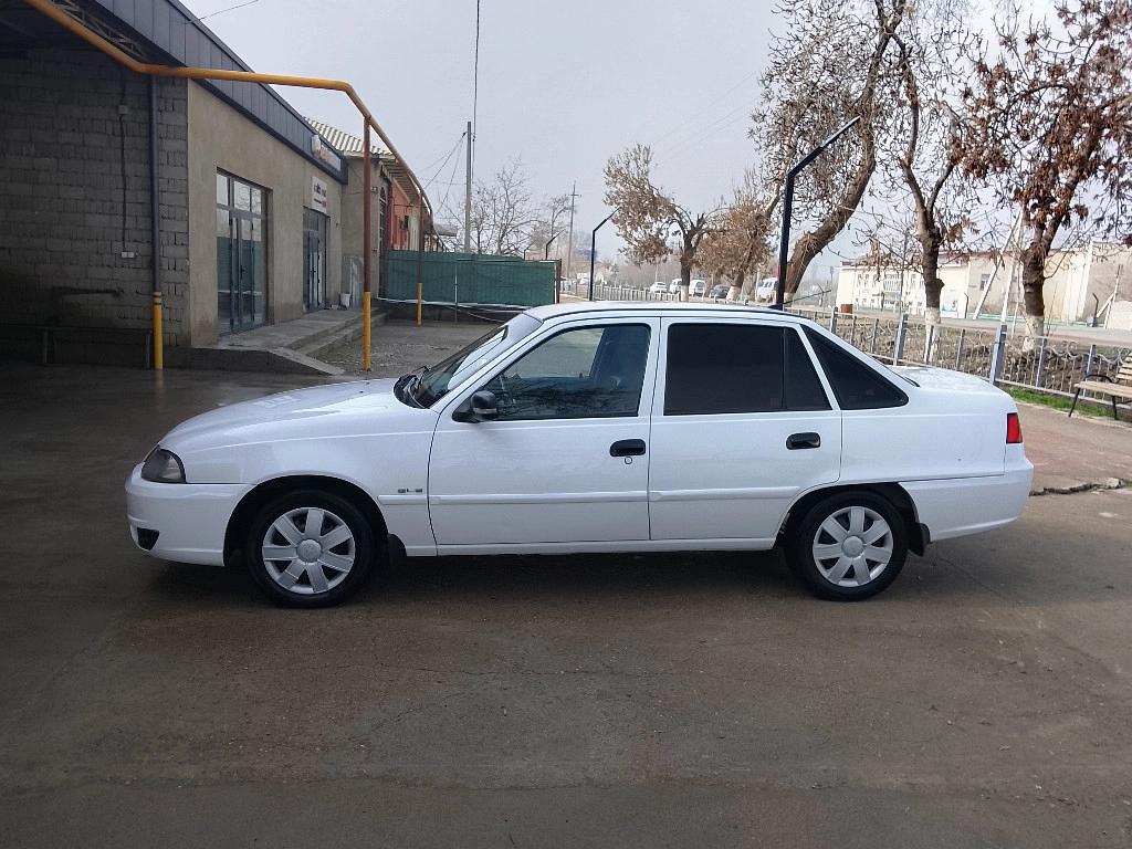 Chevrolet Nexia