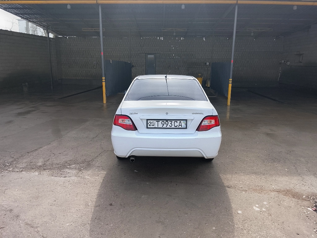 Chevrolet Nexia