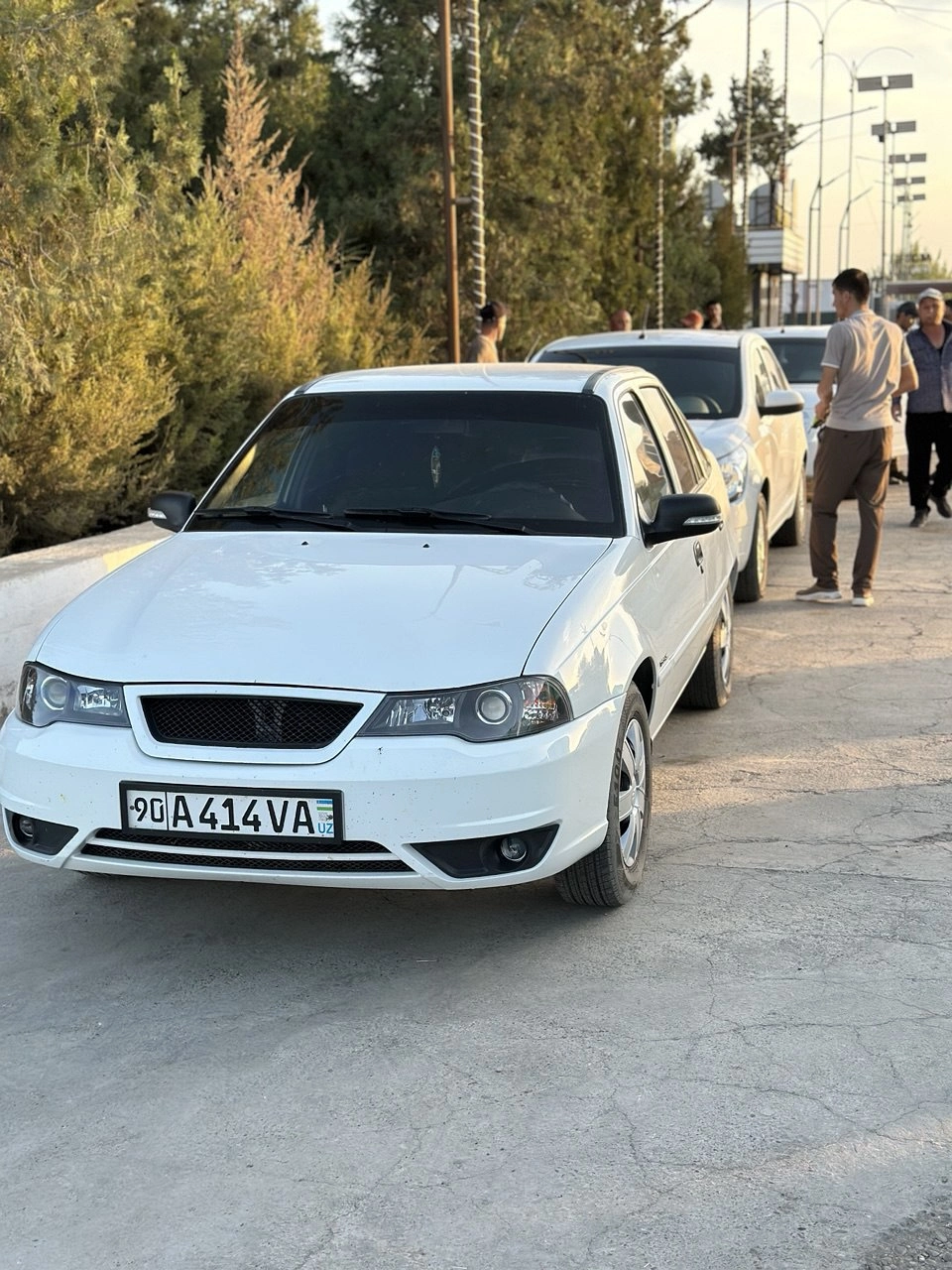 Chevrolet Nexia
