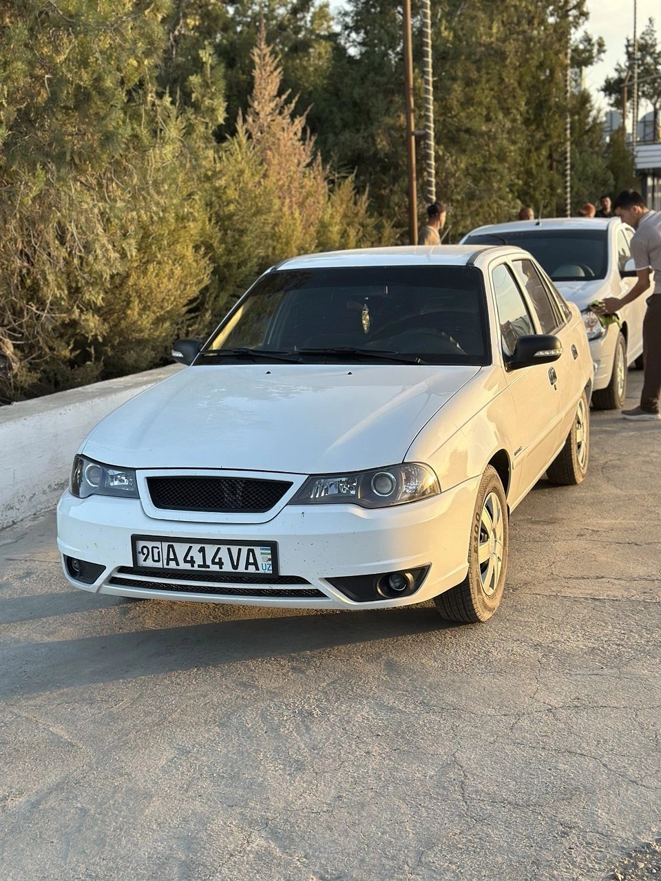 Chevrolet Nexia