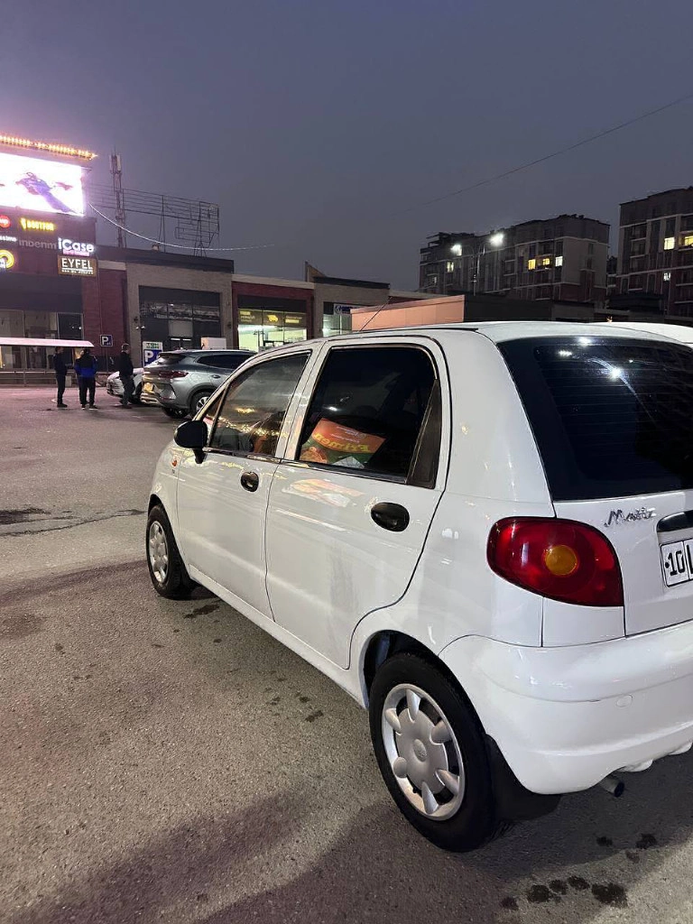 Chevrolet Matiz