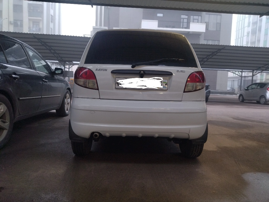 Chevrolet Matiz