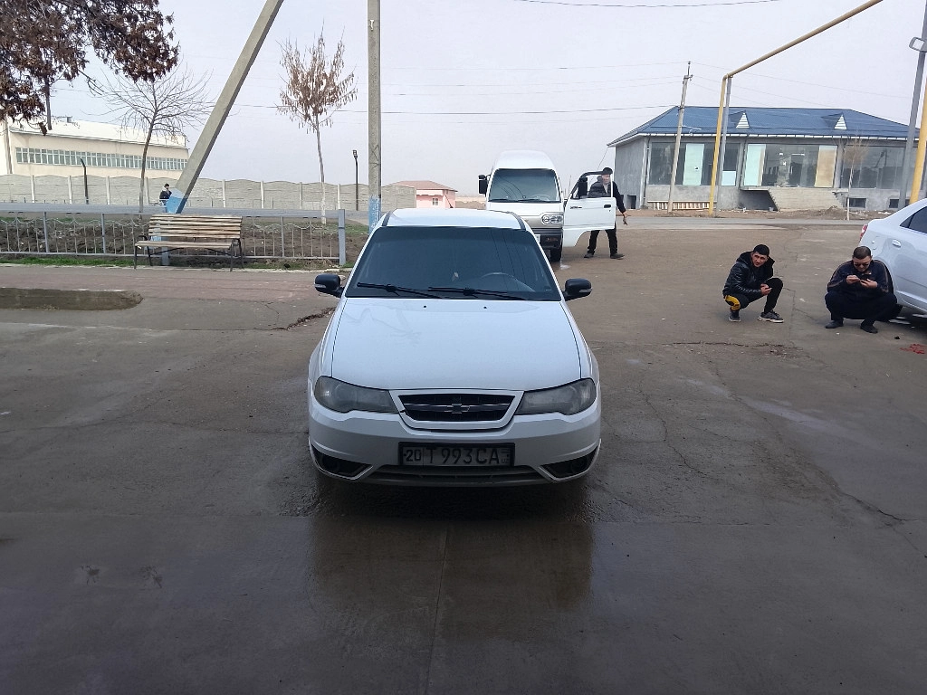 Chevrolet Nexia