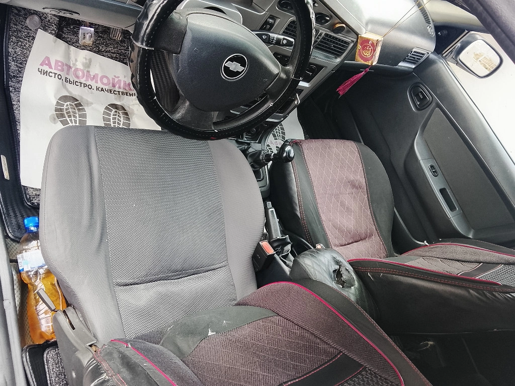 Chevrolet Nexia