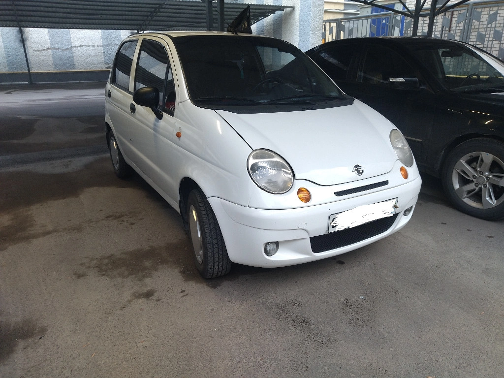 Chevrolet Matiz