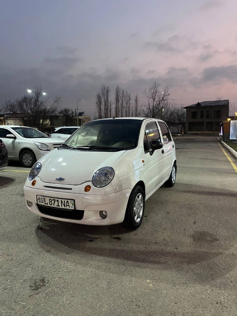 Chevrolet Matiz