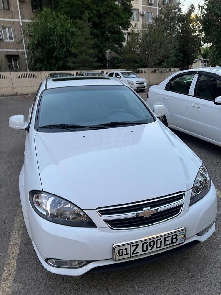 Chevrolet Lacetti