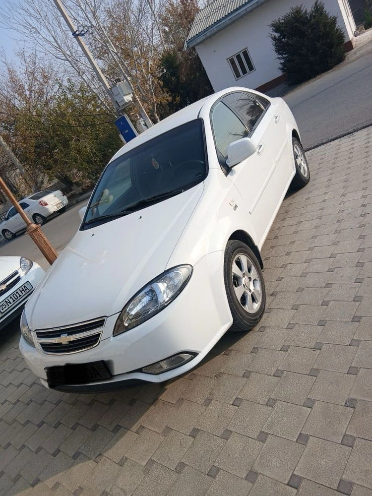 Chevrolet Lacetti