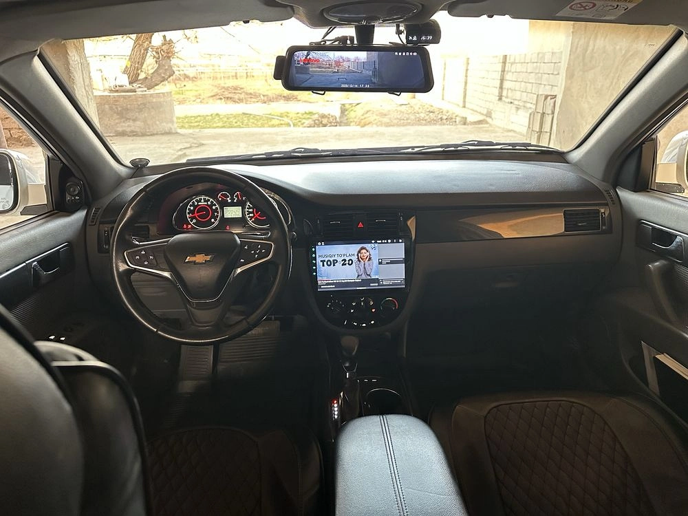 Chevrolet Lacetti