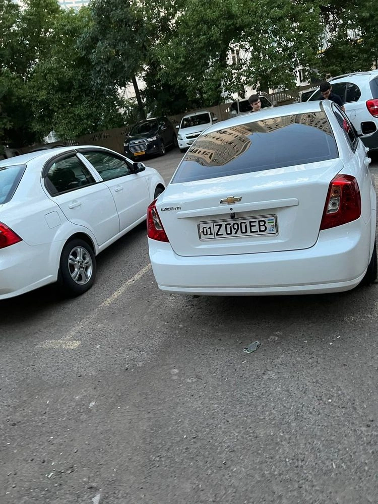 Chevrolet Lacetti