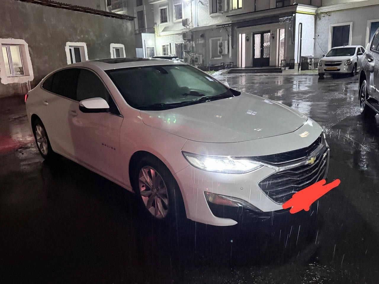 Chevrolet Malibu
