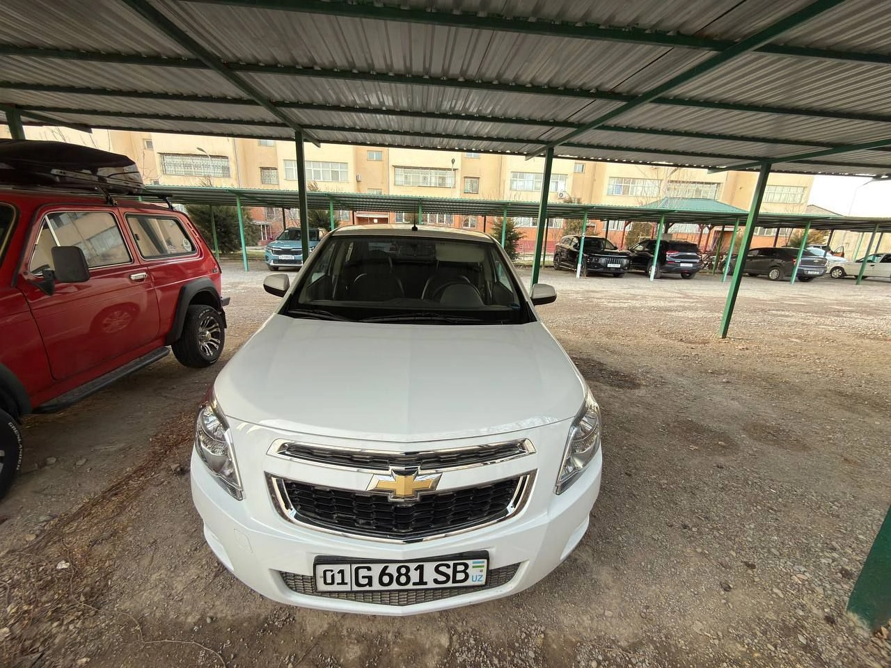 Chevrolet Cobalt
