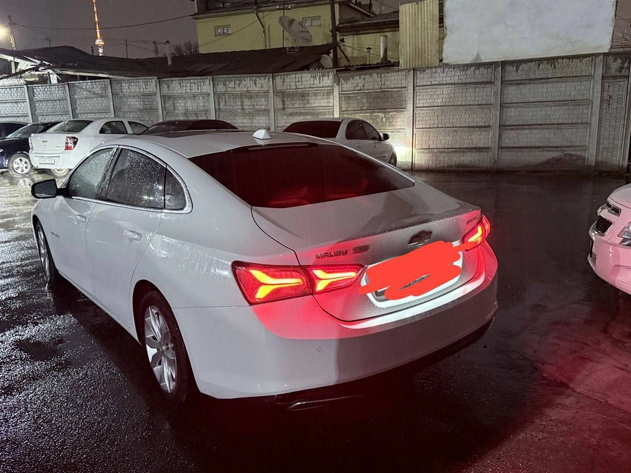 Chevrolet Malibu