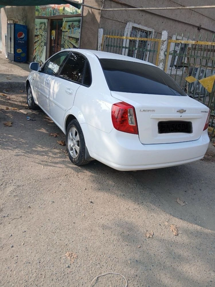 Chevrolet Lacetti
