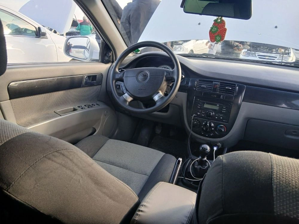 Chevrolet Lacetti