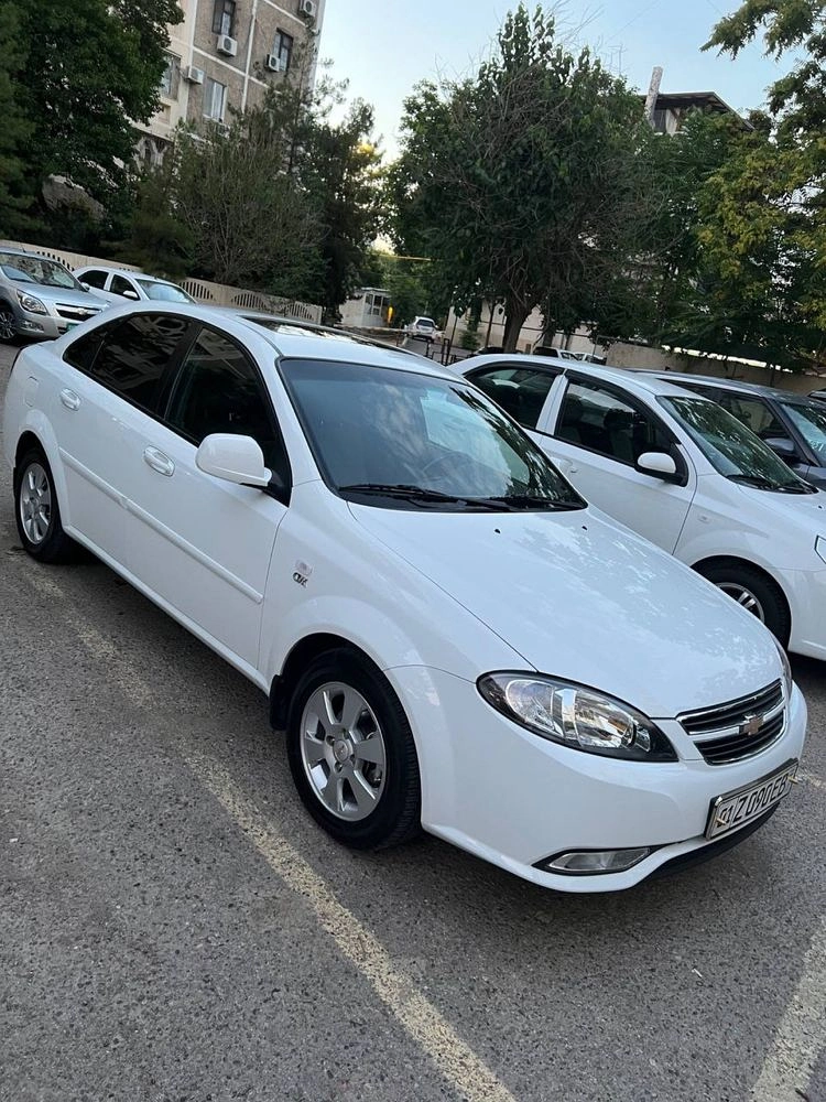 Chevrolet Lacetti