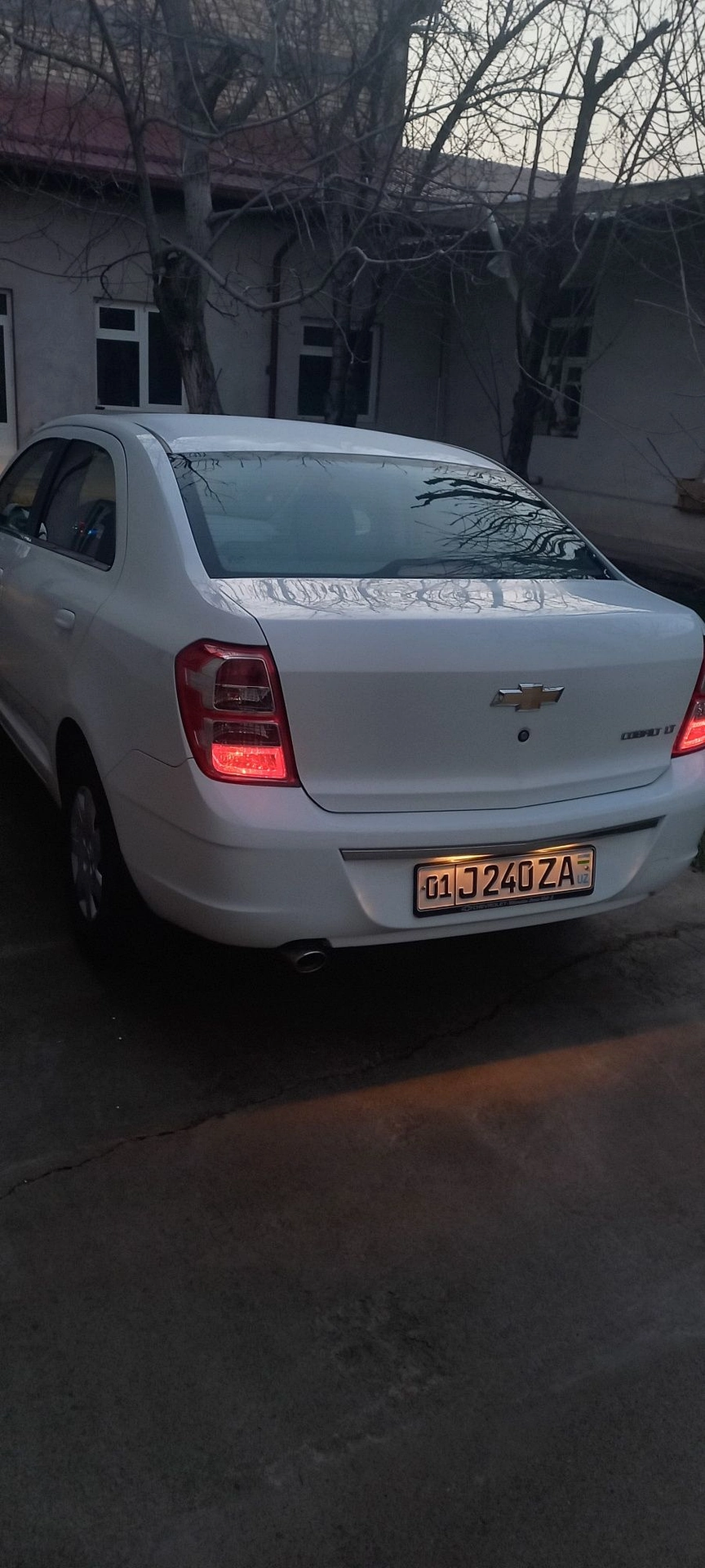 Chevrolet Cobalt