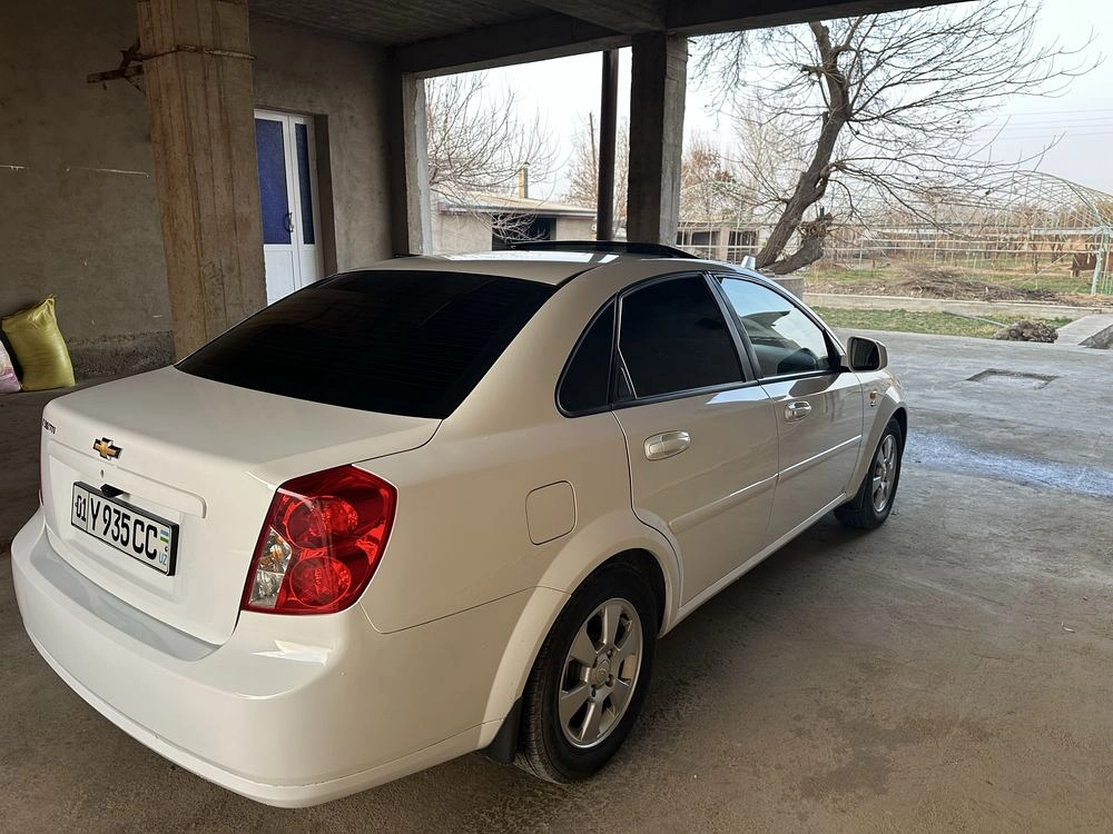 Chevrolet Lacetti
