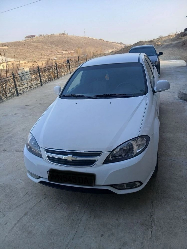 Chevrolet Lacetti