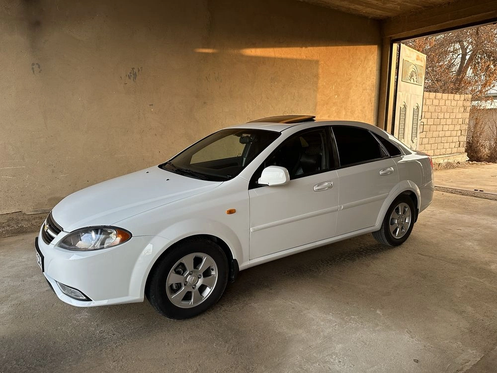 Chevrolet Lacetti