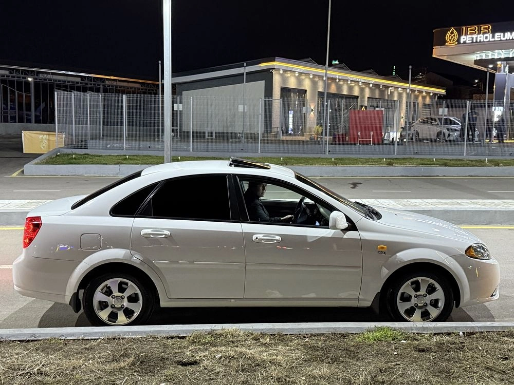 Chevrolet Lacetti