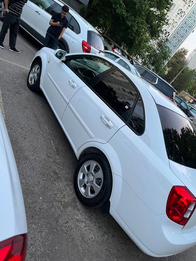 Chevrolet Lacetti