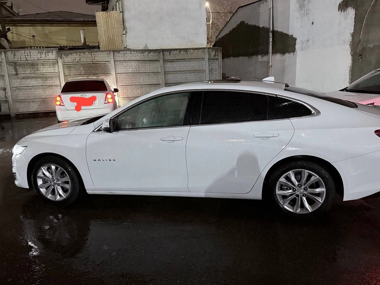 Chevrolet Malibu