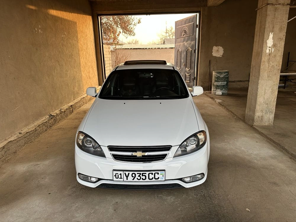 Chevrolet Lacetti