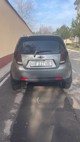 Chevrolet Spark, 2017, Ташкент (город)