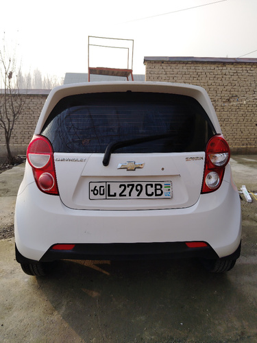 Chevrolet Spark, 2019, Андижанская область