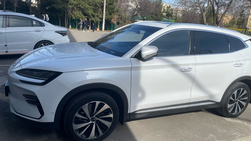 BYD Song Plus EV, 2024, Toshkent shahri