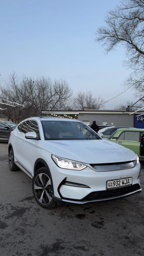 BYD Song Plus EV, 2023, Toshkent shahri