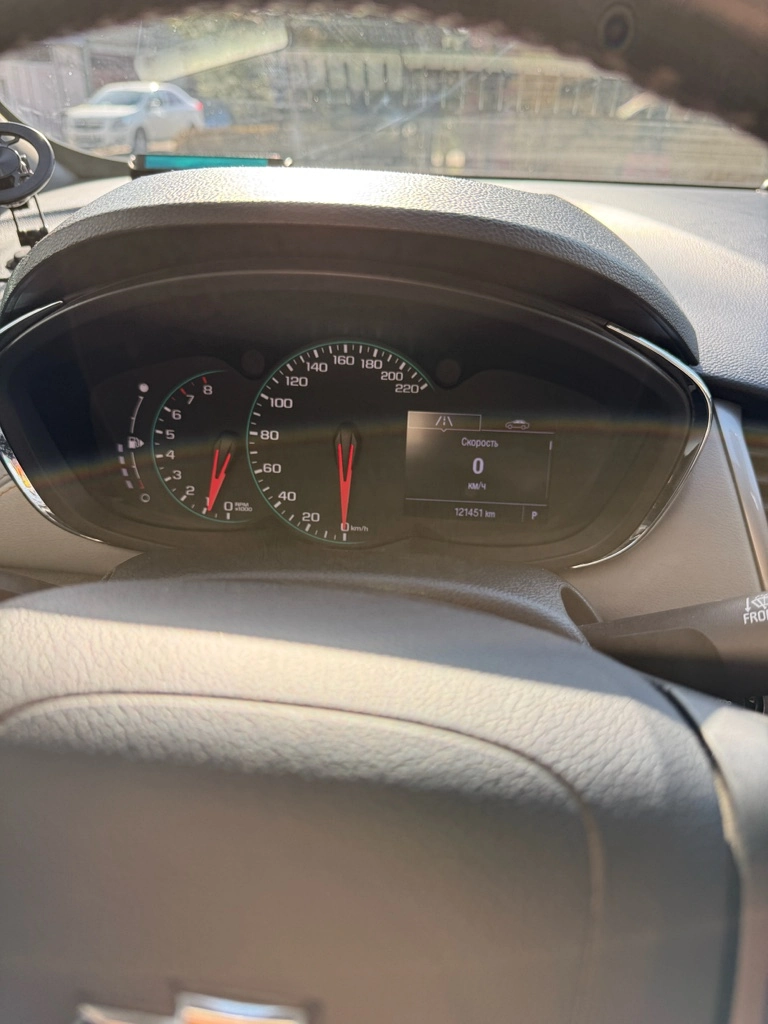 Chevrolet Tracker
