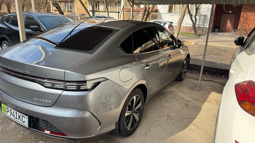 BYD Chazor