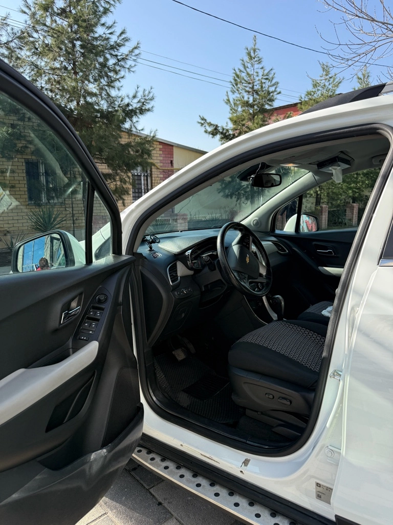 Chevrolet Tracker