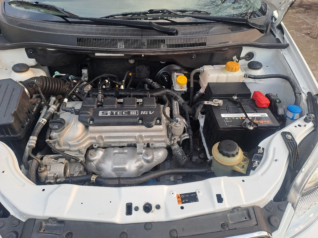 Chevrolet Nexia