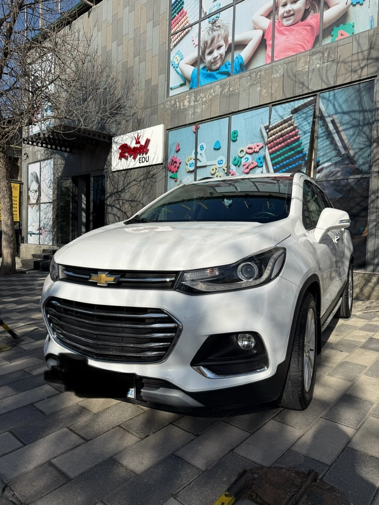 Chevrolet Tracker