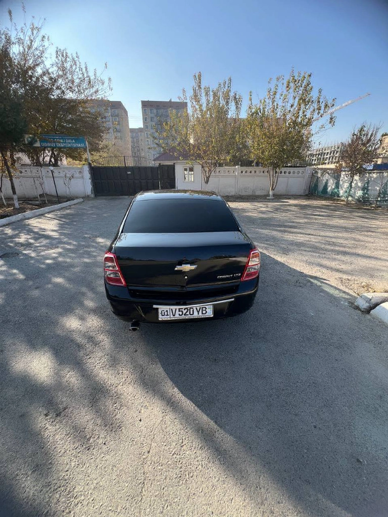 Chevrolet Cobalt