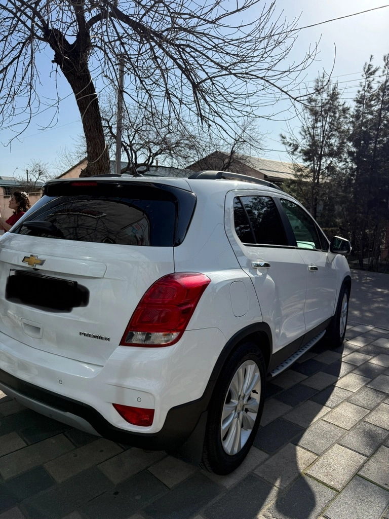 Chevrolet Tracker