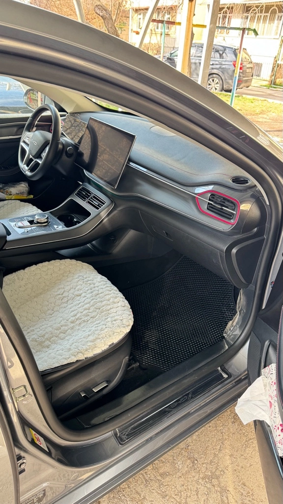 BYD Chazor
